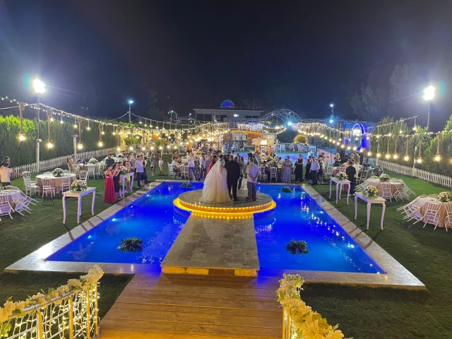 Marbella Event Hall