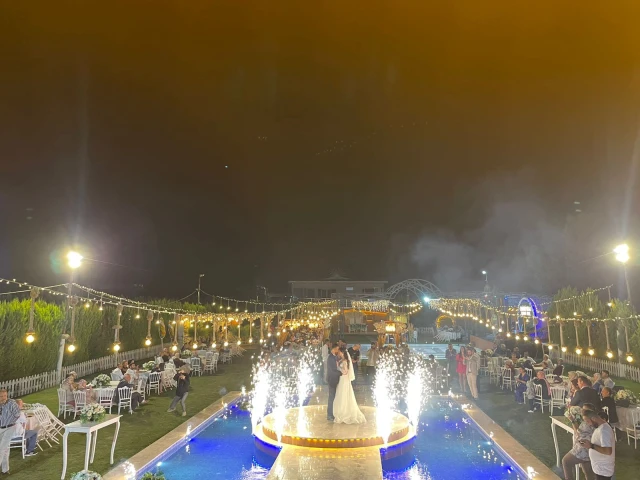 Marbella Event Hall
