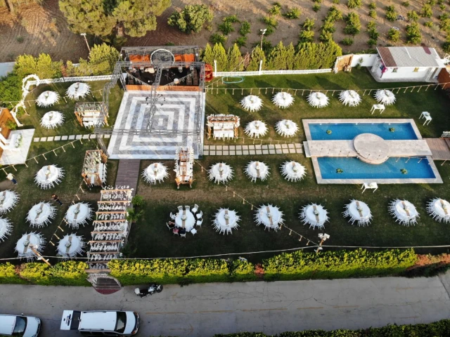 Marbella Event Hall