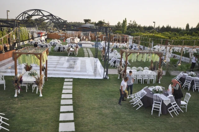 Marbella Event Hall