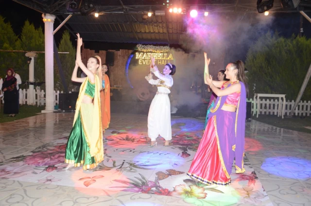 Marbella Event Hall