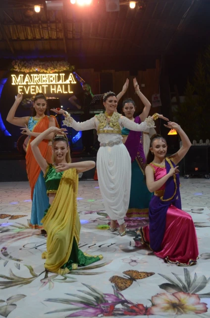 Marbella Event Hall