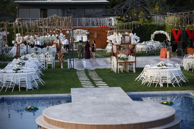 Marbella Event Hall
