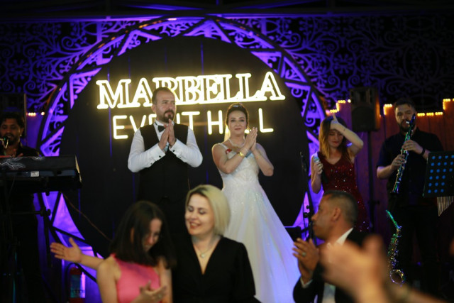 Marbella Event Hall