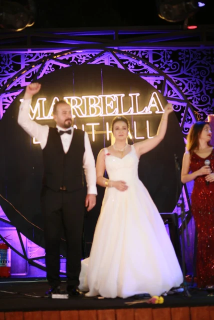 Marbella Event Hall