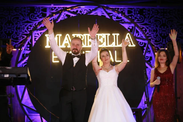 Marbella Event Hall