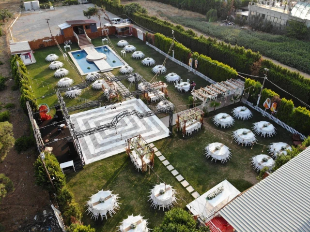 Marbella Event Hall