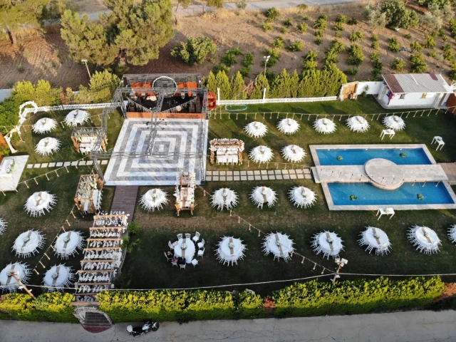Marbella Event Hall