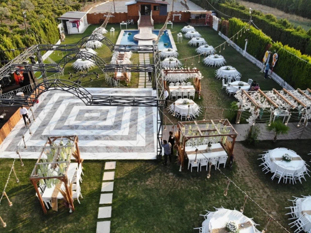 Marbella Event Hall