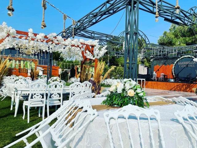 Marbella Event Hall