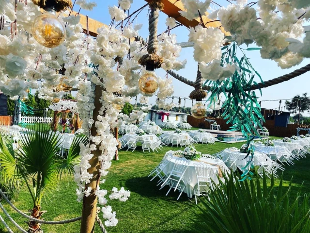 Marbella Event Hall