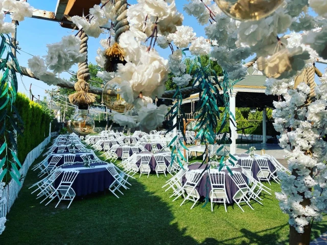 Marbella Event Hall