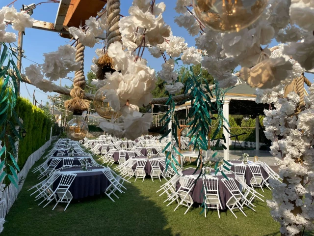 Marbella Event Hall