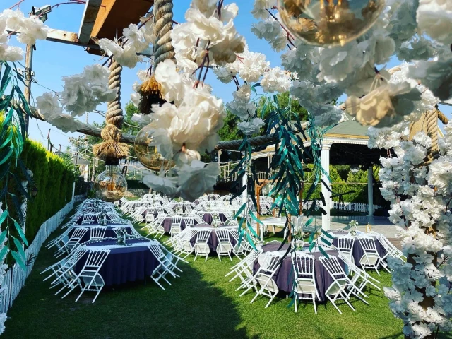 Marbella Event Hall