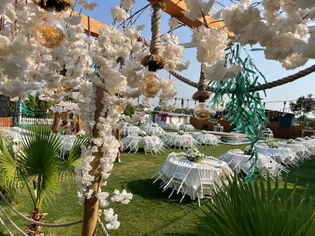 Marbella Event Hall