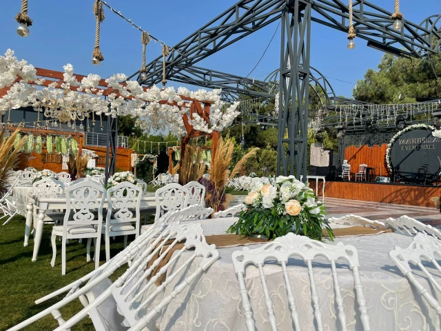 Marbella Event Hall