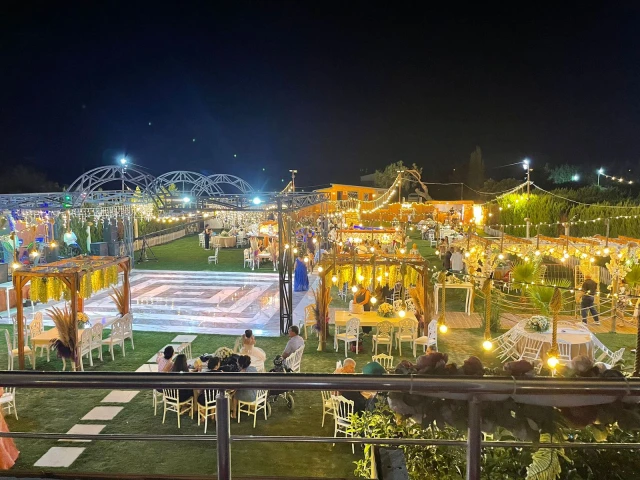 Marbella Event Hall