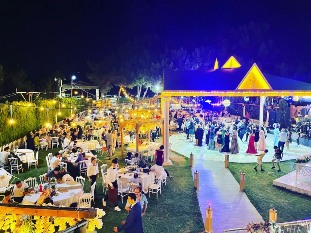 Marbella Event Hall