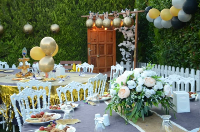 Marbella Event Hall