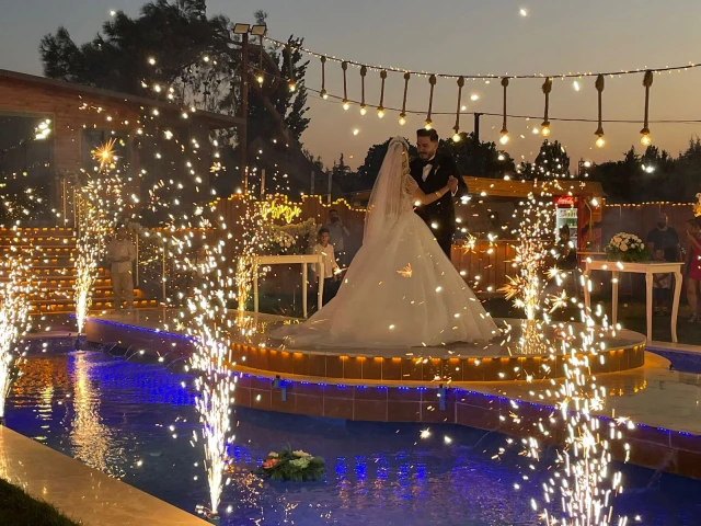 Marbella Event Hall