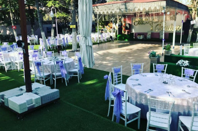 Elit&Garden Düğün Salonları ve Kır Bahçesi