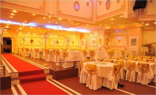 Grand Saray Düğün Salonu Çankaya