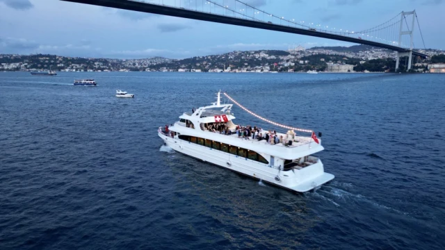 Tekne Turunuz Meral Organizasyon