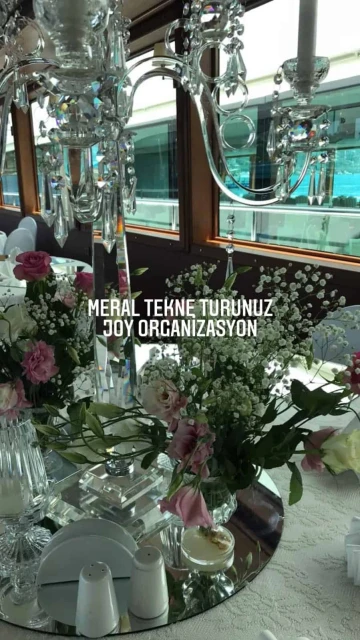 Tekne Turunuz Meral Organizasyon
