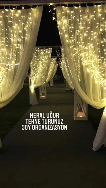 Tekne Turunuz Meral Organizasyon