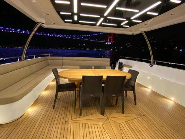 Tekne Turunuz Meral Organizasyon
