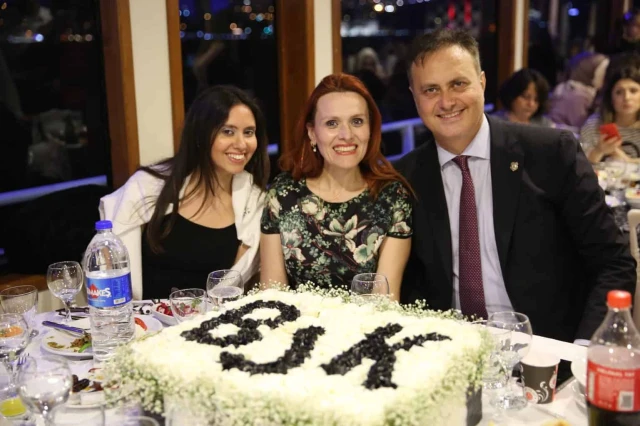 Tekne Turunuz Meral Organizasyon