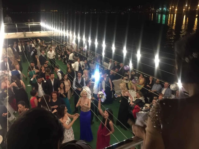Tekne Turunuz Meral Organizasyon