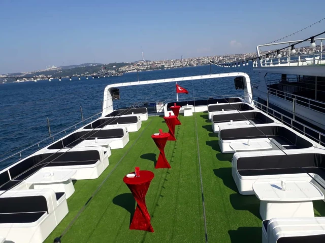 Tekne Turunuz Meral Organizasyon