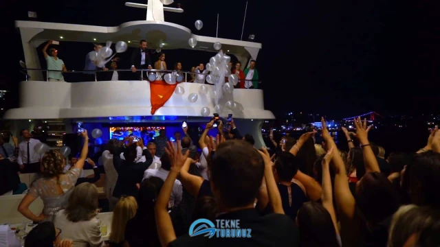 Tekne Turunuz Meral Organizasyon