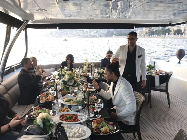 Tekne Turunuz Meral Organizasyon