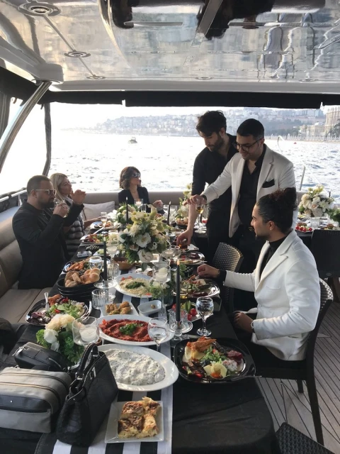 Tekne Turunuz Meral Organizasyon