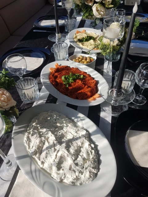 Tekne Turunuz Meral Organizasyon