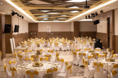 250 Kişi ve Üzeri Düğün Anlaşmalarında Balayı Odası Hediye! - Extenso Hotel