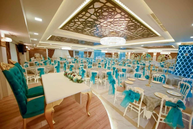 Asmina Davet ve Balo Salonları