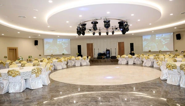Vedat Dolakay Nikah Salonu