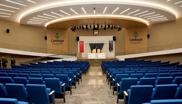 Vedat Dolakay Nikah Salonu