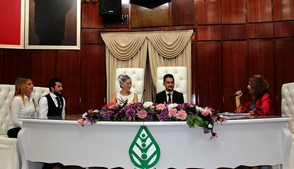 Vedat Dolakay Nikah Salonu