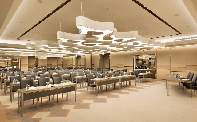 Swissotel The Bosphorus İstanbul