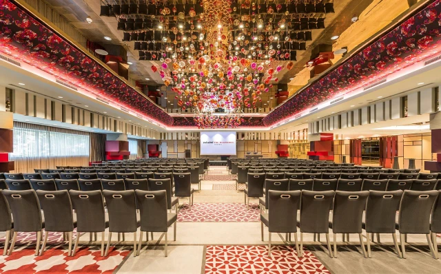 Swissotel The Bosphorus İstanbul
