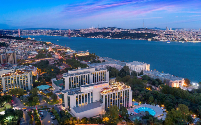 Swissotel The Bosphorus İstanbul