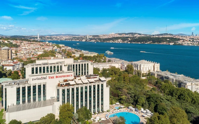 Swissotel The Bosphorus İstanbul