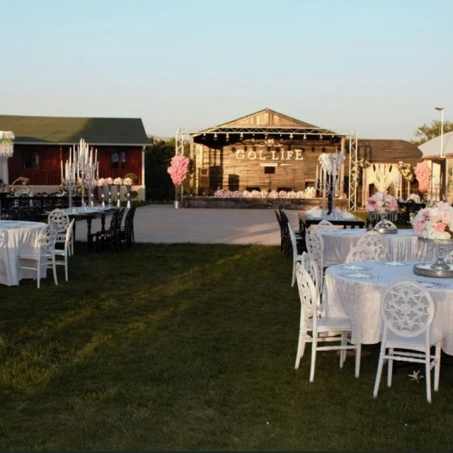 Göl Life Wedding
