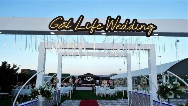 Göl Life Wedding