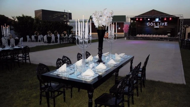 Göl Life Wedding