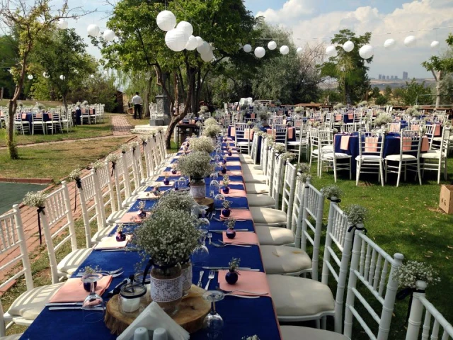 Otel Club Bizim Çatı